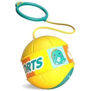 2023 New Factory Direct Jumping Hopper Ball Family Toys gioco genitore-figlio palla sportiva con palla da salto alla caviglia con altalena leggera