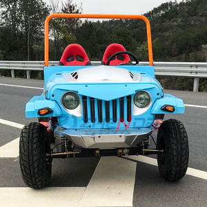 <span class=keywords><strong>Jeep</strong></span> de Playa de 200 CC, Vehículo Todoterreno, <span class=keywords><strong>Mini</strong></span> <span class=keywords><strong>Jeep</strong></span> de Gasolina, Estilo 2024, Buggy 4x4, Venta Caliente de Fábrica - Product Image 3