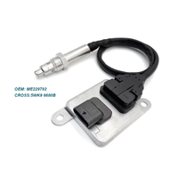 Capteur NOx pour FUSO OEM ME229792/5WK96680A, capteur automobile en silicone et acier inoxydable, certifié TS16949 CE/ISO