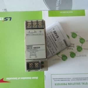   S8VS-06024 พาวเวอร์ซัพพลาย 24Vdc 6A AC-DC รีเลย์อุตสาหกรรมเอาต์พุตเดี่ยว - Product Image 2