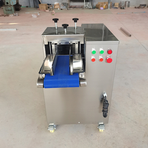 Cortadora de Carne Fresca Comercial Versátil, Rebanadora y Picadora Automática de Carne Fresca para Cocina - Product Image 3