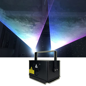 Lumière laser DIY pour téléphone portable avec logo et contrôle DMX512 pour scène, DJ, événements, club, mariage, fête, spectacle - Product Image 4