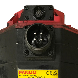 A06B-0226-B101 FANUC AC Servo Motor - Product Image 5