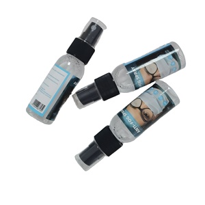 <span class=keywords><strong>Spray</strong></span> Antivaho Portátil Ecológico de 30 ml <span class=keywords><strong>para</strong></span> Limpiar <span class=keywords><strong>Lentes</strong></span>, Gafas de Natación, Gafas y Cuidado de Gafas Ópticas - Product Image 1