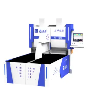 เครื่องดัดแผง CNC เซอร์โวไฟฟ้าแบบเต็มรูปแบบจากโรงงานจีนสําหรับผู้ผลิตศูนย์ดัดแบบยืดหยุ่นในการแปรรูปโลหะแผ่น