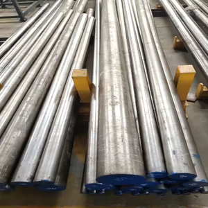 מוט פלדה מסגסוגת AISI 4140 Cr12mo1v1 <span class=keywords><strong>D2</strong></span> משוך קר בקטרים 6 מ\\\"מ 12 מ\\\"מ 50 מ\\\"מ 60 מ\\\"מ עגול לחיתוך, ריתוך ויצירת צורות קרות - Product Image 3