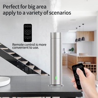 Diffuseur d'arômes de luxe pour la maison, grand espace, collection hôtelière, diffuseur d'arômes pour la maison, grande tour, sans eau, huile pure, diffuseur d'arômes pour la pièce