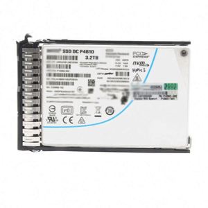 P20098-B21 Prix bas, nouveau boîtier, SSD NVMe 3,2 To 2,5 pouces pour serveur G9-G10 - Product Image 6