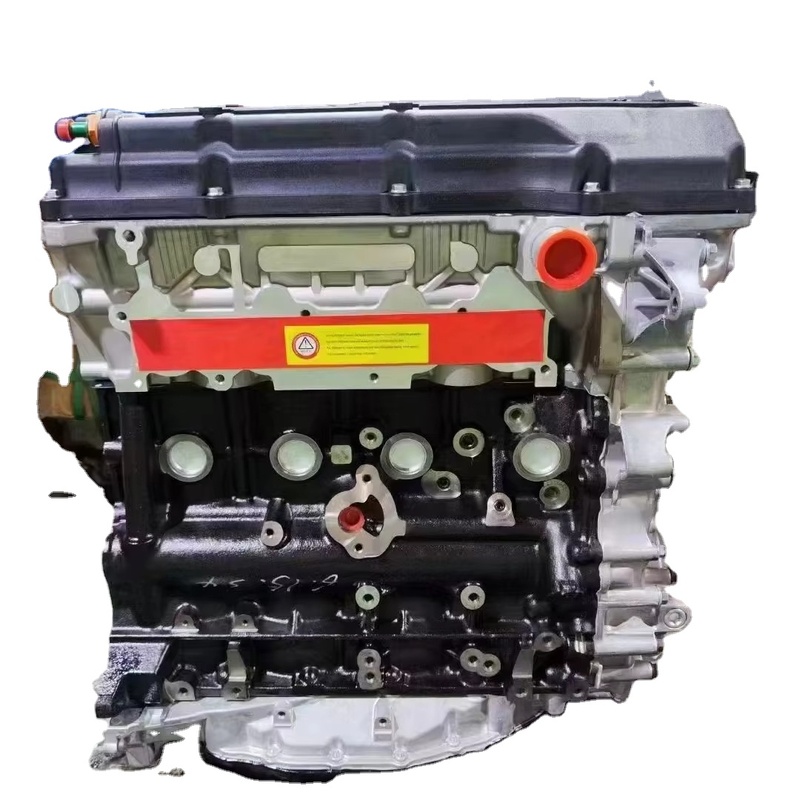 Auto Parts Cylinder Block 2 7L