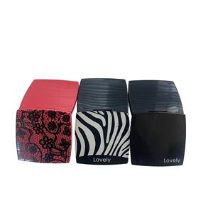 Voyage portable personnalisable de haute qualité avec fonction miroir de maquillage double face pliant - Product Image 5