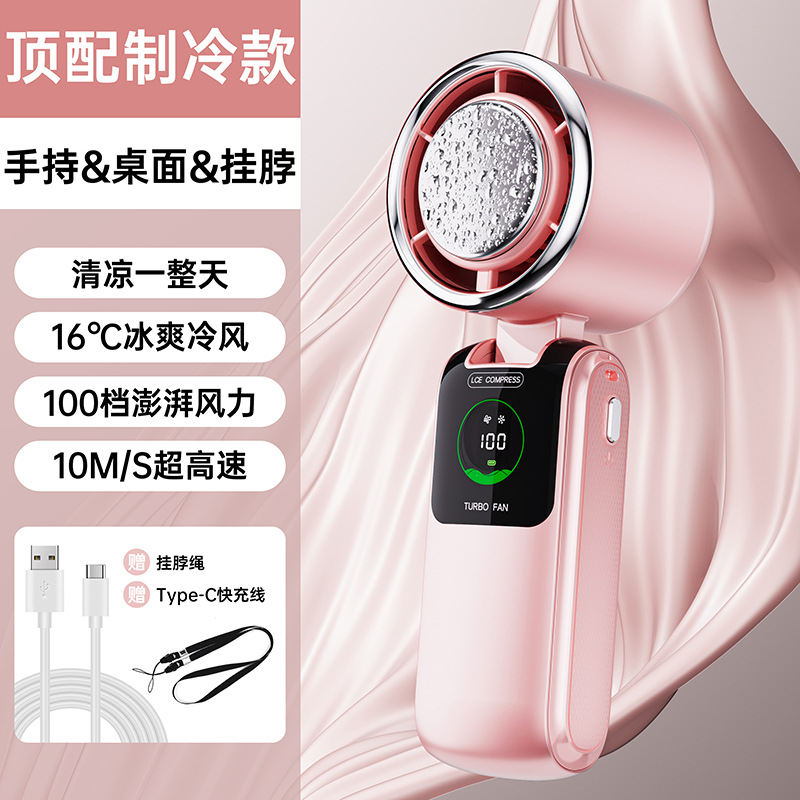 clear N36 pink-ice compress version