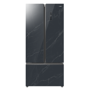 Inverter portabel tiga pintu Folio, pembuat es besar untuk penggunaan di rumah gaya Amerika - Product Image 3