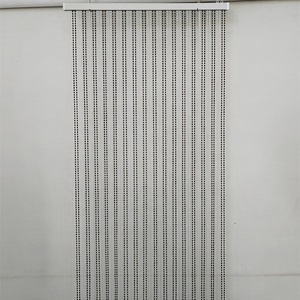 Diy décoratif nouveaux rideaux diviseur de pièce en plastique <span class=keywords><strong>porte</strong></span> rideau chaîne lien en plastique rideau - Product Image 2