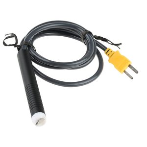 Sonda de Superficie Fluke 80PK-3A de 500 mm, Sensor de Temperatura de Plástico para Uso Industrial - Product Image 1