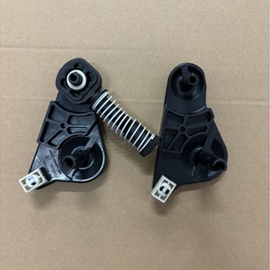 Shift Bracket With Clip Assembly 6R0711202 For Jetta Polo Fabia Gear Lever Connector ABS <b>Plug</b> In <b>Adapter</b> - Product Image 1