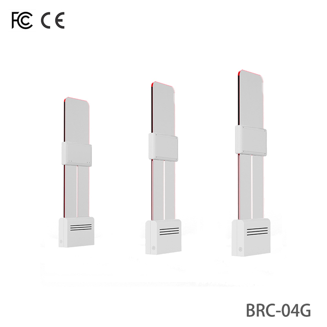 Customized Wholesale Supermarket Anti Theft Clothing Door Anti-theft Goods Acoustic Magnetic Alarm System Eas System
