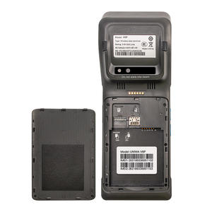 เครื่องอ่านบาร์โค้ดแบบพกพา Android PDA พร้อมเครื่องพิมพ์ความร้อนขนาด 58 มม. และเครื่องสแกนบาร์โค้ด 2 มิติ, เทอร์มินัลแบบพกพา NFC, รองรับ E-SIM 4G เป็นตัวเลือกเสริม - Product Image 4