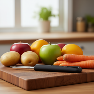 เวสต์มาร์ก เจนเทิล พีเลอร์เครื่องปอกผักผลไม้สแตนเลส - Product Image 3