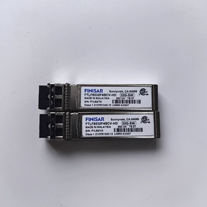 5562178-A 32GBASE-SW 32Gbps 850nm LC MMF ตัวรับส่งสัญญาณ HITX5562178-A SFP+ โมดูลสำหรับ HDS E590/790 VSP G200/400/600/800 32Gbps SFP+ - Product Image 1