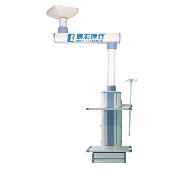 Single-Arm Surgical Tower-Multifunctional Customizable Fully Enclosed Aluminum Alloy for Hospital Operating Theater Factory