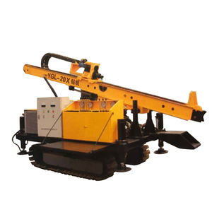 유압 드릴링 제트기 구멍 Dth 크롤러 전체 닻 드릴링 리그 - Product Image 2