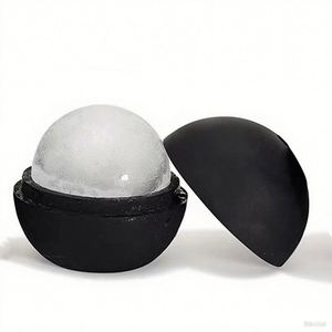 Ice Cube Tray Diy Single Case Silicone Ice Moulds Whiskey Wine Cocktail Ice Cube Ball Maker - Product Image 1