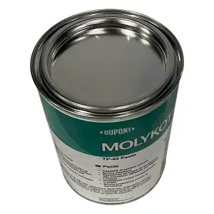 Molykote Tp42 pasta lubrificante resistente all'acqua Mlk-Tp42 Beige chiaro 1kg/Can