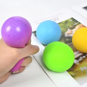 Jouet anti-stress en TPR arc-en-ciel, doux et moelleux, pour enfants de 5 à 7 ans, couleur et logo personnalisés, marque YILUN, taille personnalisée, garçons et filles - Product Image 5