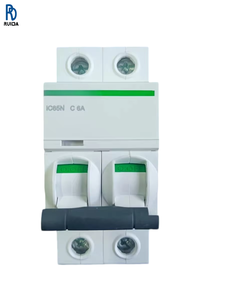 Controlador PLC, Sensor, Interruptor de Circuito en Miniatura, Nuevo y Original, IC65N 2P C 6A - Product Image 1