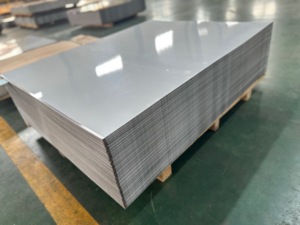 Bán buôn công nghiệp-lớp 201 304L tấm thép không gỉ vừa dày cán nóng Tấm ba bề mặt kết thúc cán nguội kỹ thuật - Product Image 2