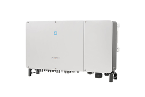 Sistema Solar de Alta Potencia de 110KW 50KW 33KW 40KW Conectado a la Red con Cargador Integrado - Product Image 1