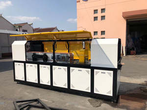 pp <strong>Profile</strong> <strong>Sheet</strong> Pp/pe Wpc <strong>Profile</strong> Production Line Cutting <strong>Machine</strong> - Product Image 2