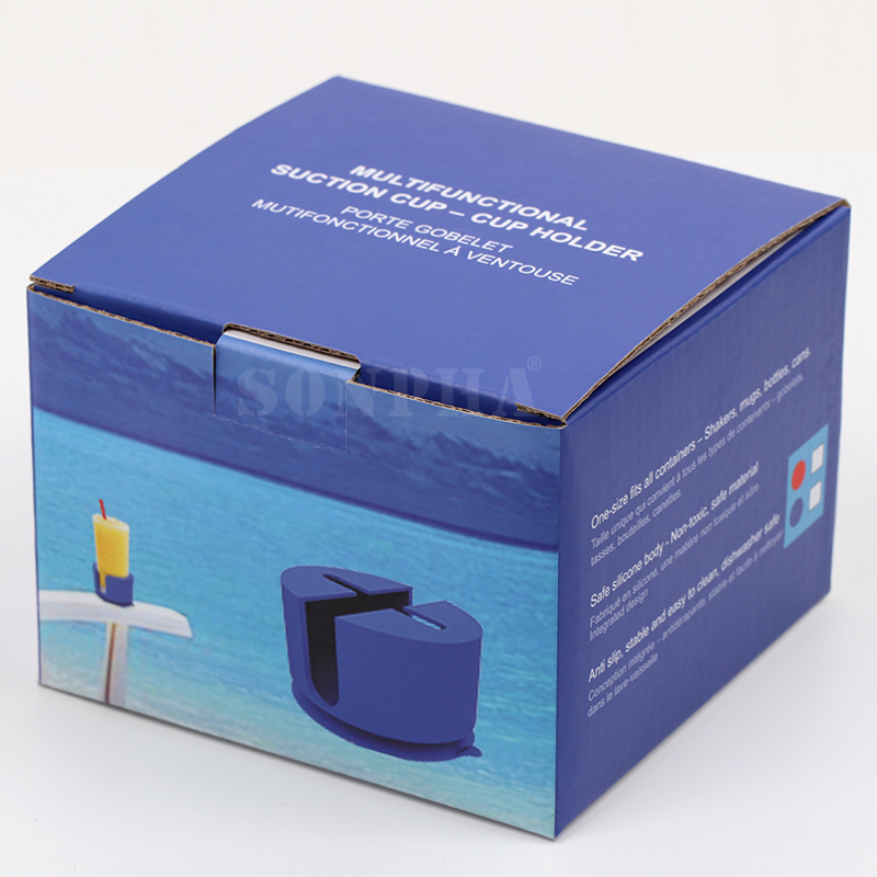 Tuck Top Auto lock Bottom Box Toys Gift Packing Box Corrugated Auto lock bottom Shipping box with Tuck Top