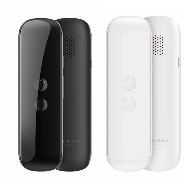 Portable Instant Voice Translator Offline G5 Multi-Languages Photo Bilateral Translation Support 127 Languages Translate Device