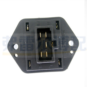 ตัวต้านทานมอเตอร์โบลเวอร์ 92101034 สำหรับอะไหล่ทดแทน Buick Sail Chevrolet Sail - Product Image 3