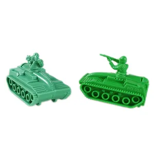 儿童最佳礼物最便宜的魔术迷你塑料军事玩具坦克