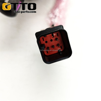 Pièces détachées pour excavatrice OTTO 330, commande hydraulique à distance, joystick 4878455 487-8455, commande par joystick