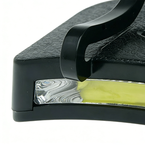 Mini lampe frontale à clip 3A, LED, étanche IP65, haute luminosité, portable, pour la pêche en extérieur, compacte, pour le travail de nuit - Product Image 3