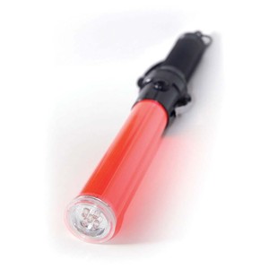 Bâton de signalisation routière multifonctionnel à LED clignotant pour le contrôle du trafic et la sécurité routière - Product Image 5