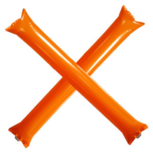 Bâtons de cheering personnalisés pas chers pour usine, claquettes à main gonflables, bâtons de combat gonflables - Product Image 4