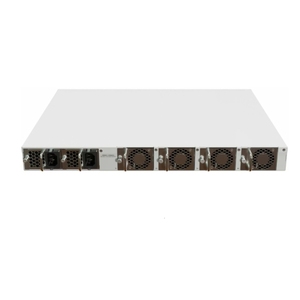 Commutateur CRS520-4XS-16XQ-RM 16x QSFP28, 4x <span class=keywords><strong>SFP28</strong></span>, 2x10G <span class=keywords><strong>RJ45</strong></span> - Product Image 3