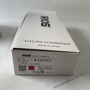 Tournevis électrique HIOS CL-4000 - Product Image 1