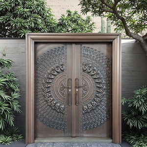 <span class=keywords><strong>Porte</strong></span> en fonte ignifuge: matériau résistant aux hautes températures + conception ignifuge, ajout d'<span class=keywords><strong>une</strong></span> couche supplémentaire - Product Image 1