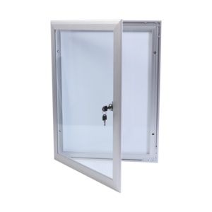 Marco de Vidrio Profesional con Cerradura <span class=keywords><strong>para</strong></span> Certificados, Premios y Anuncios Oficiales - Product Image 2