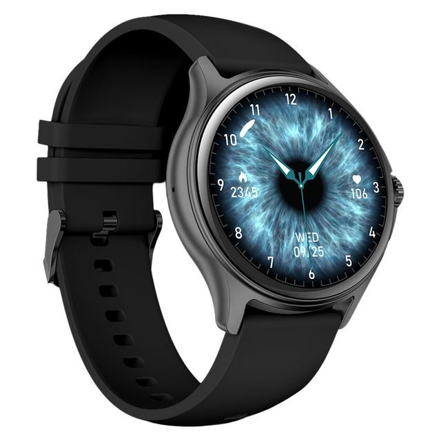 Best Seller Smartwatch Round Face Calling Waterproof IP67 Fitness Tracker for Workout