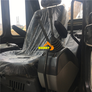 รถขุดตีนตะขาบ Komatsu PC60-7 มือสอง น้ำหนักใช้งาน 6 ตัน ชิ้นส่วนสำคัญ เครื่องยนต์ ความจุบุ้งกี๋ 0.28-0.37 ลูกบาศก์เมตร กำลัง 40 กิโลวัตต์ ราคาประหยัด - Product Image 5