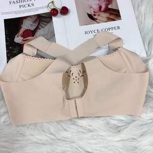 2021 vente chaude nouveau coton adolescent écoliers sous-vêtements nu jeune <span class=keywords><strong>Sexy</strong></span> adolescentes soutien-gorge sport soutien-gorge - Product Image 3