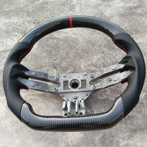 Pour Mercedes Benz libellule <span class=keywords><strong>AMG</strong></span> fibre de carbone ABCEGRSV classe ancien modèle modifié nouveau modèle Mercedes volant - Product Image 3