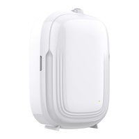 Diffuseur d'air intelligent personnalisable de 150 ml en plastique, contrôlé par application, sans eau, purificateur de parfum, couverture de 600 à 1000 pieds carrés, pour maison et hôtel, version française
