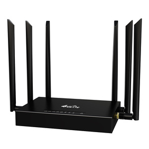 Router Industrial Portátil 4G PIX-LINK al por Mayor, Ranura <span class=keywords><strong>para</strong></span> Tarjeta SIM, 6 Antenas, WiFi de 300mbps, CPE, Función de Firewall Volte <span class=keywords><strong>para</strong></span> Oficina - Product Image 2
